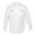 Código: 60360 Camisa manga larga para hombre, blanca, CH, Truper CAM-BCO-LS