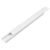Código: 46284 Canaleta de 1 vía 10 x 20 mm, con adhesivo, VOLTECK CAN-1020A