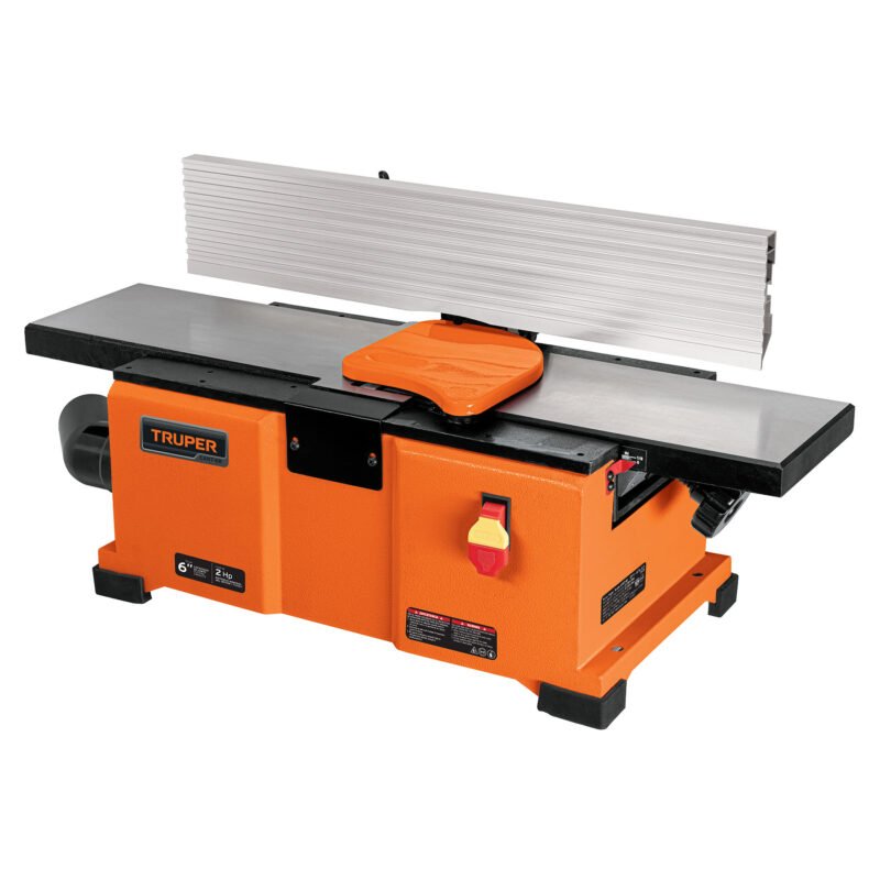 Código: 102973 Canteadora de banco 6', 2 HP (1500 W), TRUPER CANT-6B