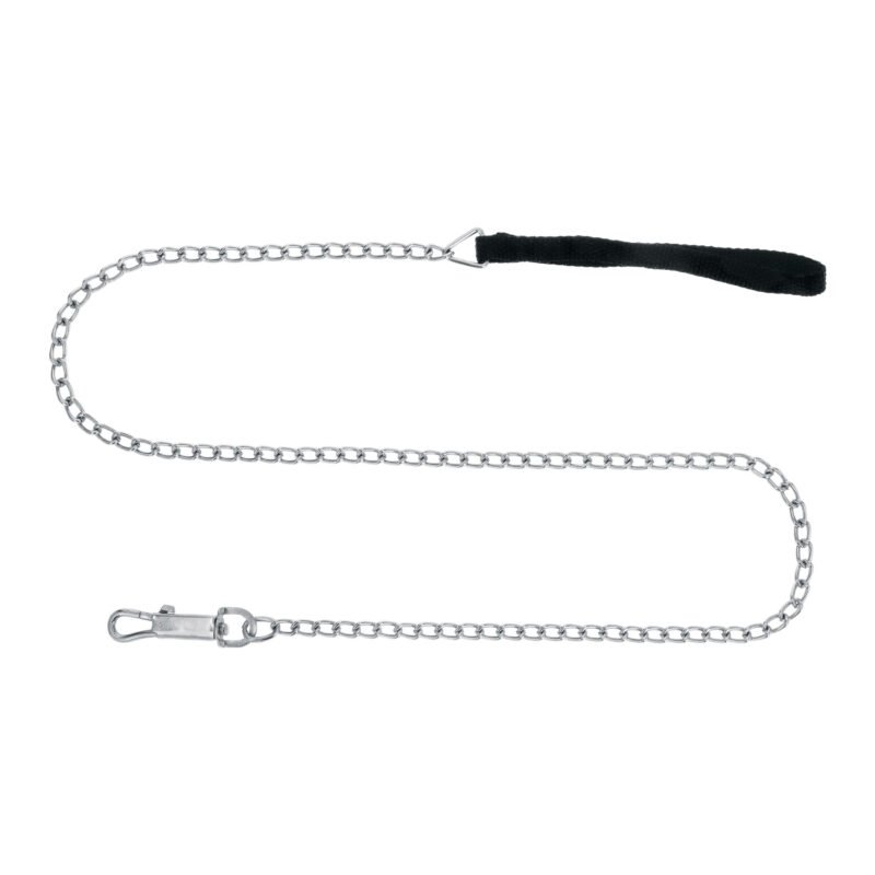 CAPE-25.jpg Código: 44281 Correa de 1.2 m de paseo para perro, eslabón 2.5 mm, Fiero CAPE-25