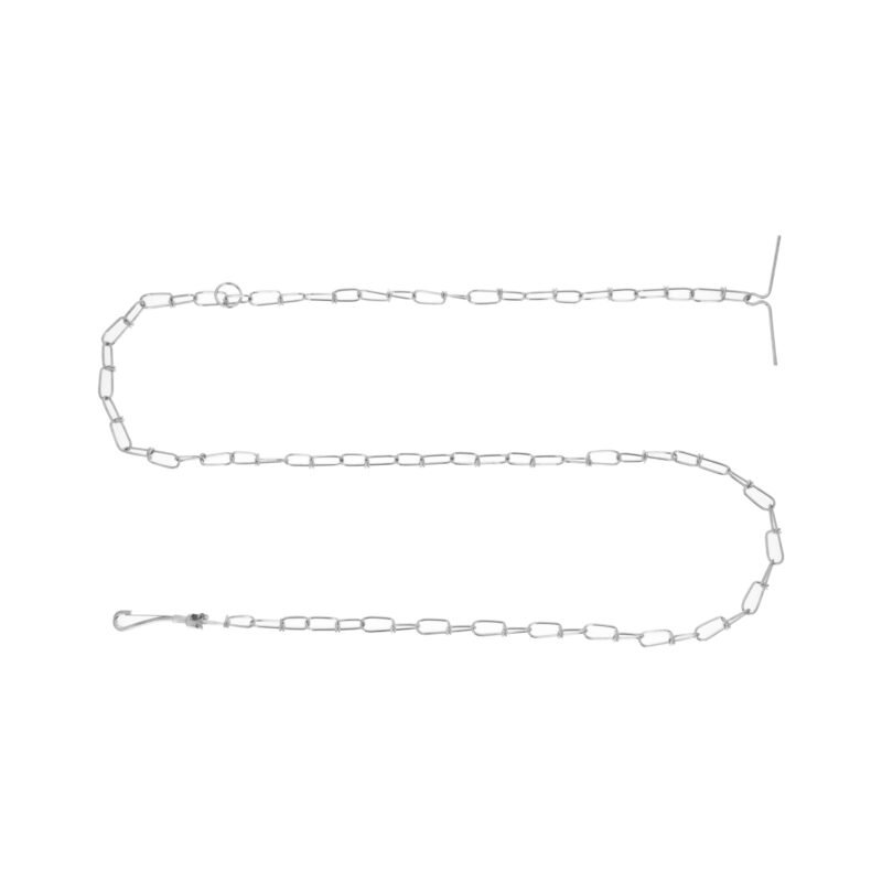 Código: 44313 Cadena de 1.8 m de amarre para perro, 2.1 mm, Fiero CAPE-25V