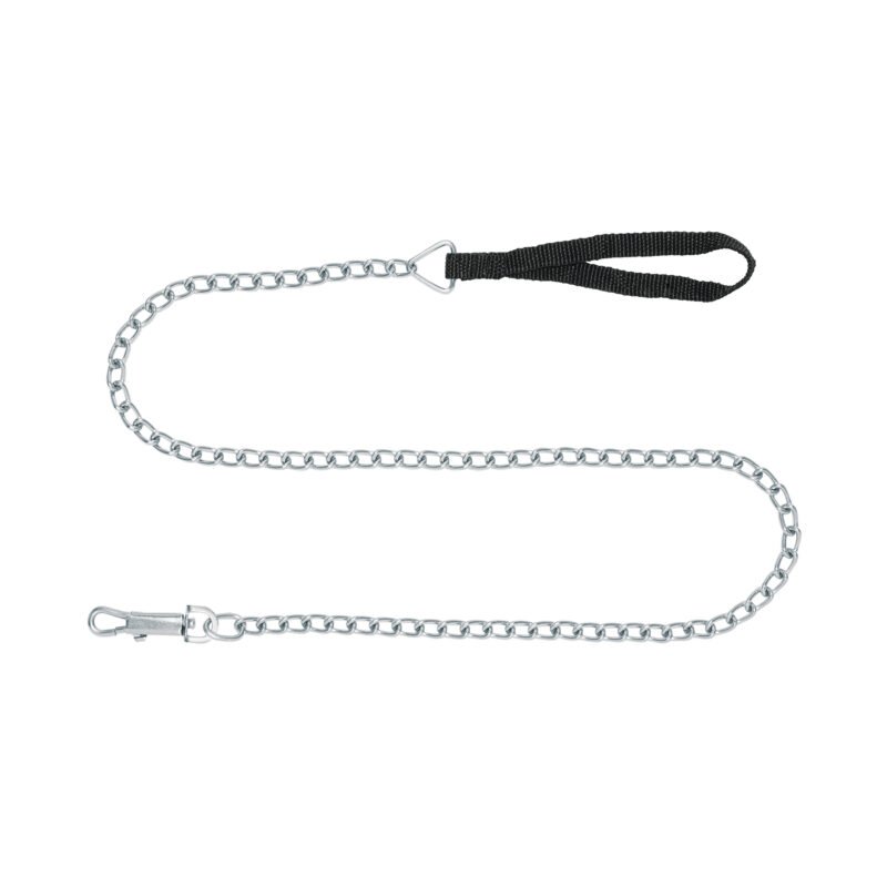 CAPE-30.jpg Código: 44282 Correa de 1.2 m de paseo para perro, eslabón 3 mm, Fiero CAPE-30