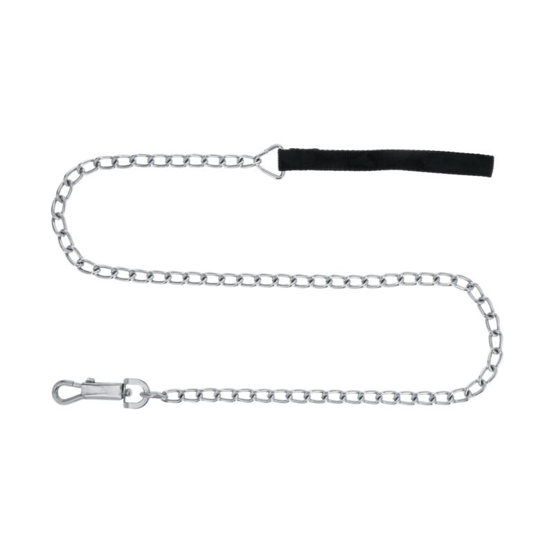 CAPE-35.jpg Código: 44283 Correa de 1.2 m de paseo para perro, eslabón 3.5 mm, Fiero CAPE-35
