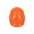 Código: 14292 Casco de seguridad, ajuste de matraca, naranja, Truper CAS-N