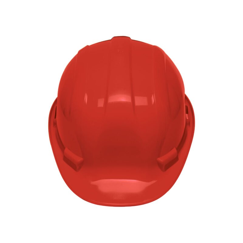 CAS-RP.jpg Código: 25044 Casco de seguridad, ajuste de intervalos, rojo, Pretul CAS-RP
