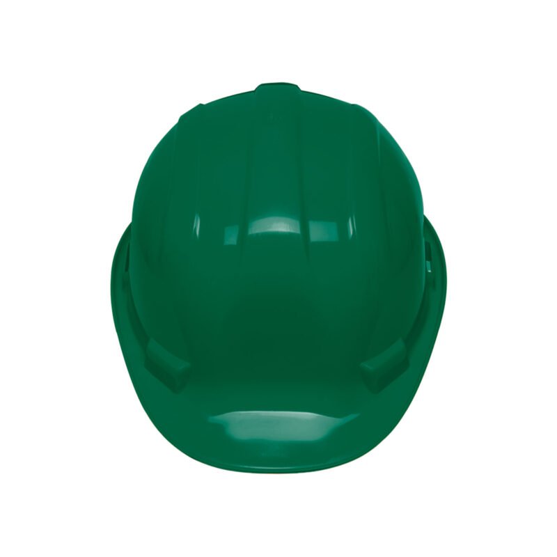 CAS-VP.jpg Código: 25045 Casco de seguridad, ajuste de intervalos, verde, Pretul CAS-VP