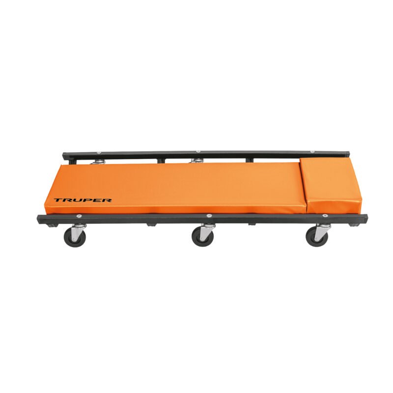 CATA-36.jpg Código: 10098 Cama de acero 36' para mecánico, Truper CATA-36