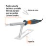 Código: 16795 Cautín 100 W tipo lápiz con 2 temperaturas para uso rudo CAU-100D