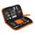 Código: 102424 Kit soldadura electrónica con cautín de 25 W, temp regulable CAU-25ERK