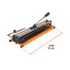 Código: 12926 Cortador de azulejo de 13' (33 cm), Truper CAZ-33