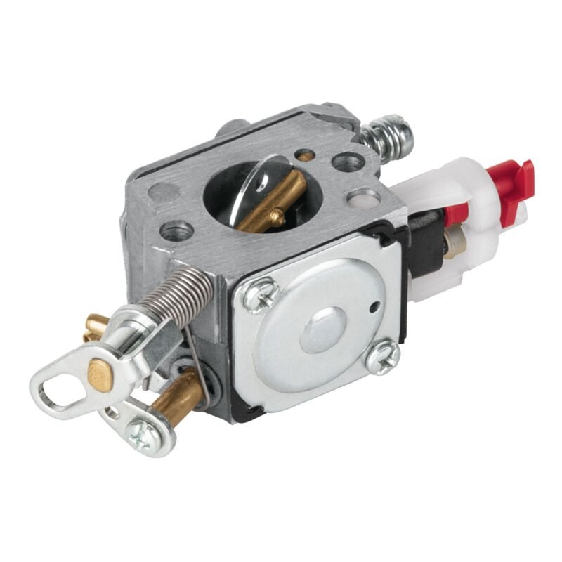 CB-MOT-GRUPO1.jpg Código: 101887 Carburador p/motosierras a gasolinaMOT-4520/4518/4516 TRUPER CB-MOT-GRUPO1