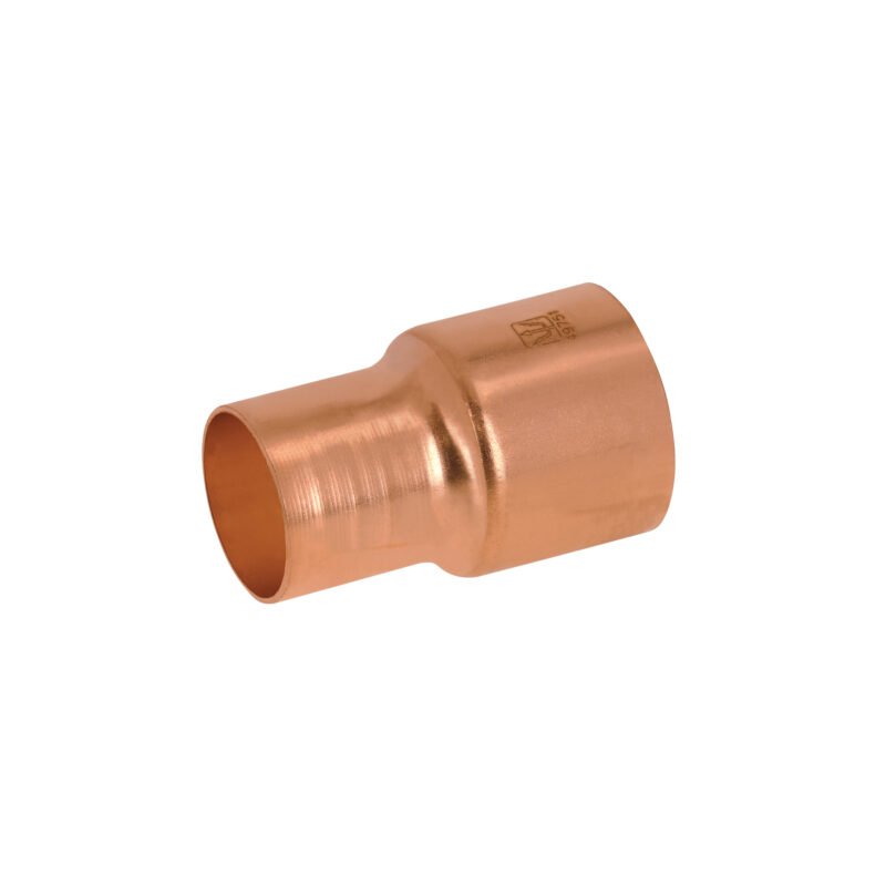 CC-293.jpg Código: 49751 Reducción campana de cobre 1 x 3/4', FOSET CC-293