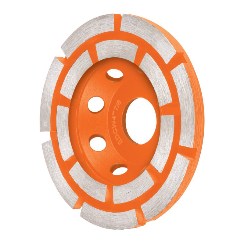 CDT-2173.jpg Código: 103212 Copa de diamante doble hilera 4' x 7/8', TRUPER CDT-2173