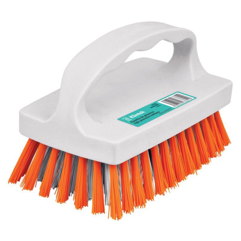 CELI-45.jpg Código: 57009 Cepillo tipo italiano de plástico, KLINTEK CELI-45