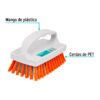Código: 57009 Cepillo tipo italiano de plástico, KLINTEK CELI-45