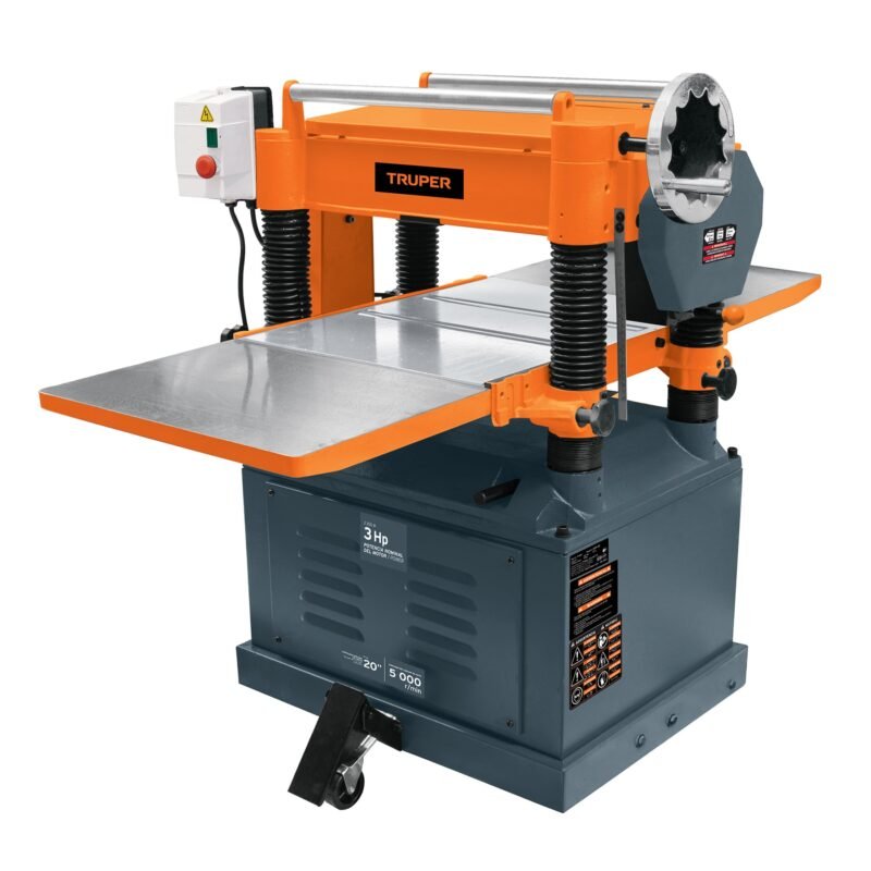 Código: 16293 Cepillo de piso 20', 3 HP (2250 W), Truper CEP-20