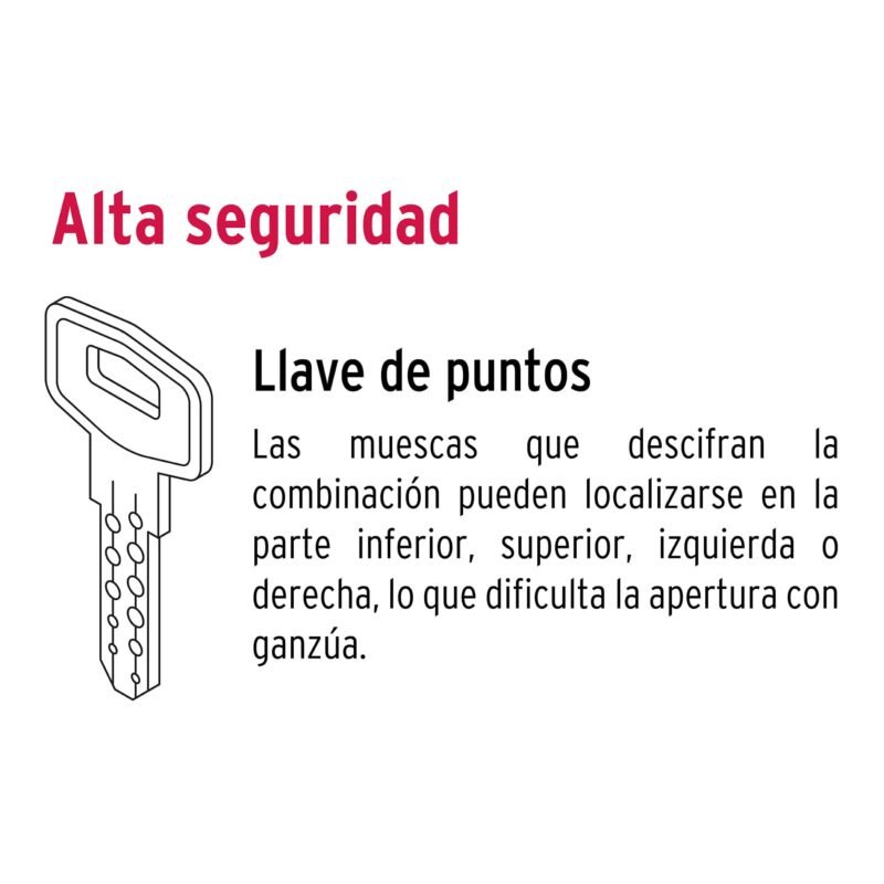 CERO-21FC1.jpg Código: 43596 Cerrojo llave-mariposa latón antiguo, llave de puntos HERMEX CERO-21