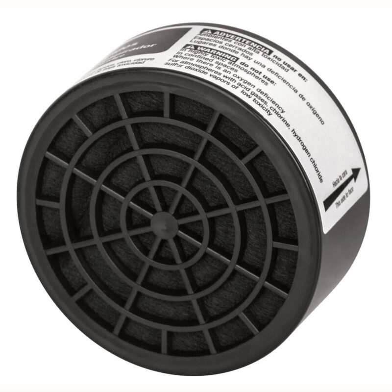 CF-GA-P.jpg Código: 23396 Cartucho de repuesto, gases ácidos, Pretul CF-GA-P