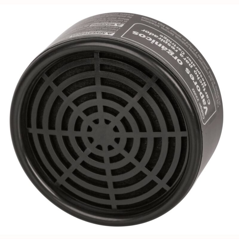 CF-VO-P.jpg Código: 23392 Cartucho de repuesto, vapores orgánicos, Pretul CF-VO-P