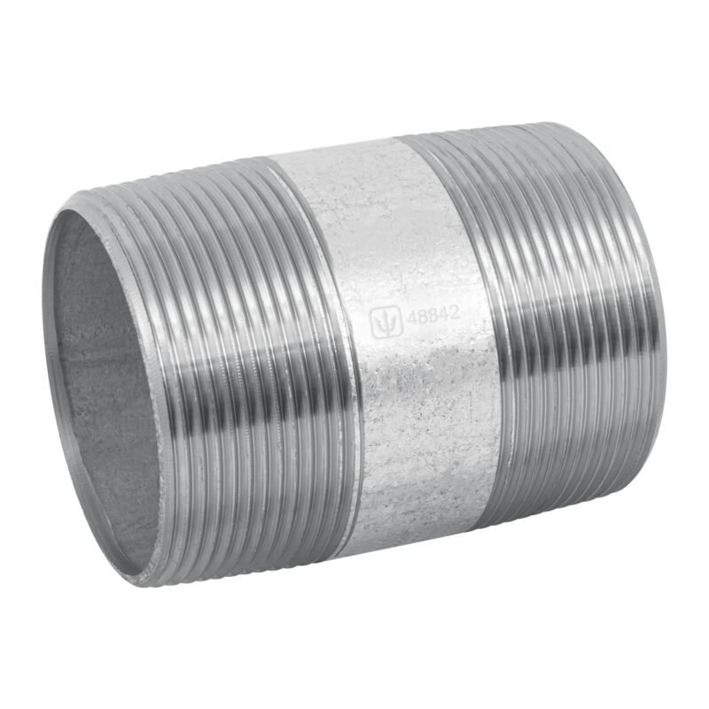 CG-443.jpg Código: 48842 Niple de acero galvanizado 2 x 3', Foset CG-443