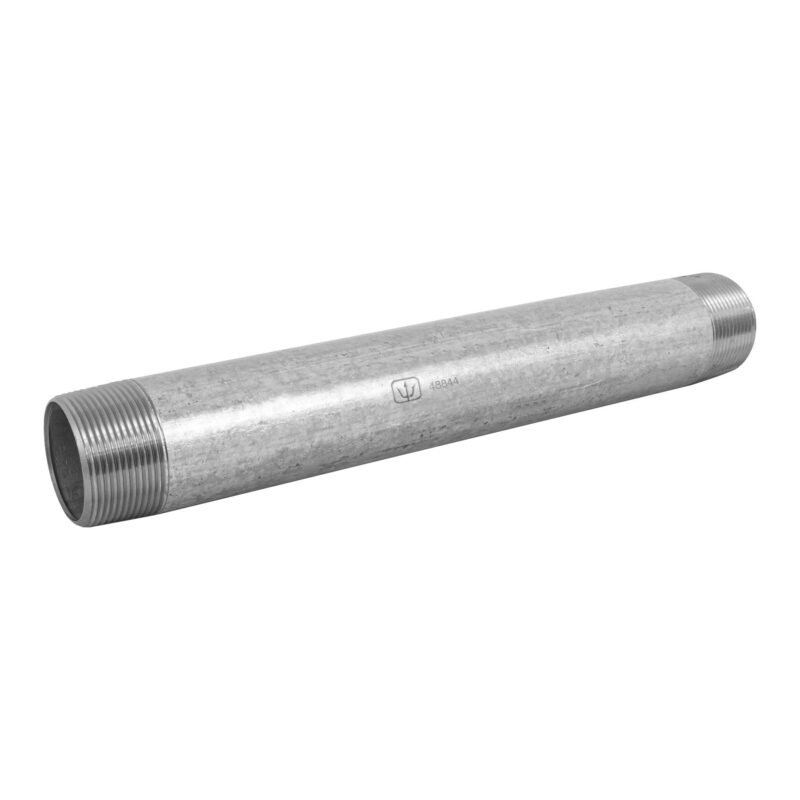 CG-445.jpg Código: 48844 Niple de acero galvanizado 2 x 6', Foset CG-445