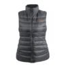 Código: 69993 Chaleco de plumas ligero para mujer, gris, CH, TRUPER CHA-GD-C