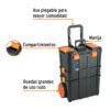 Código: 102644 Caja para herramienta, 19'x25' c/ruedas, 3 en 1 desmontable CHP-1925R