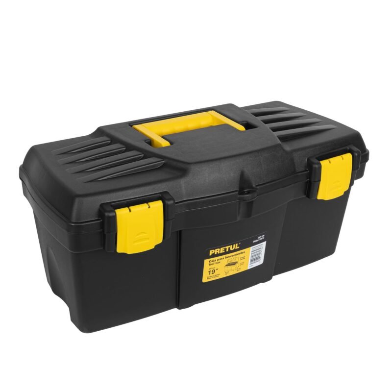 CHP-19P.jpg Código: 20533 Caja para herramienta de 19', Pretul CHP-19P