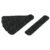 Código: 12530 Tarjeta 6 tiras 23cm antiderrapantes negras 50mm c/abrasivo CIA-02N