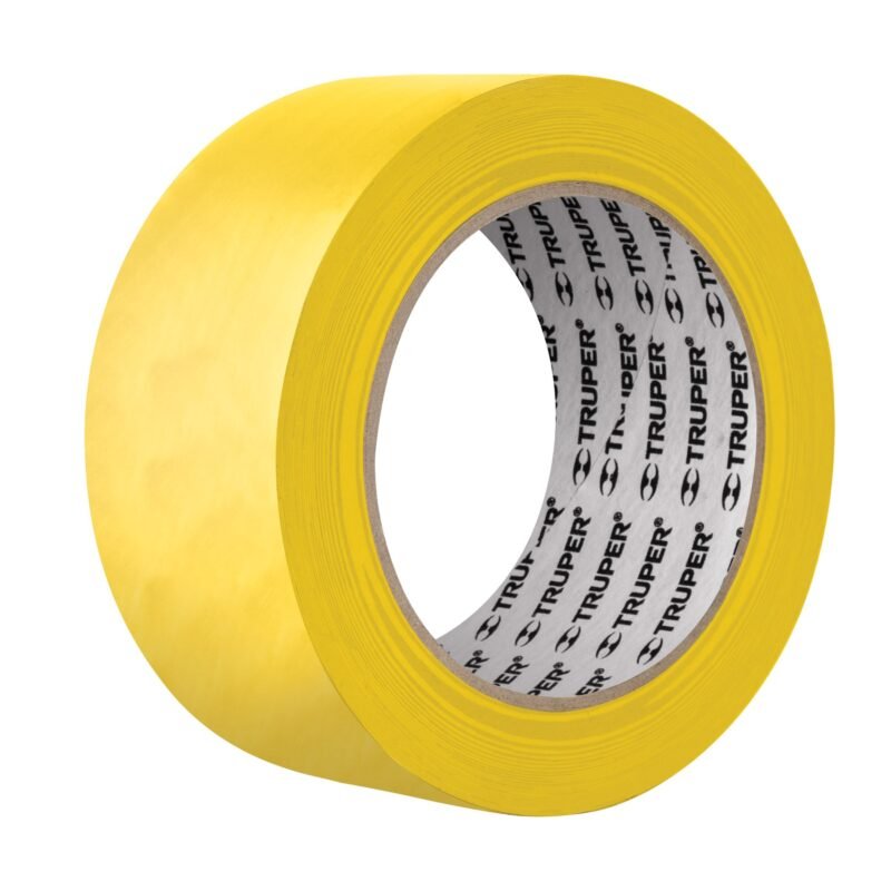 Código: 102652 Cinta amarilla delimitadora de 33 m CIPRE-33