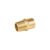 Código: 47456 Conector NPT soldable de latón, 1/2' X 3/8', Foset CLG-656