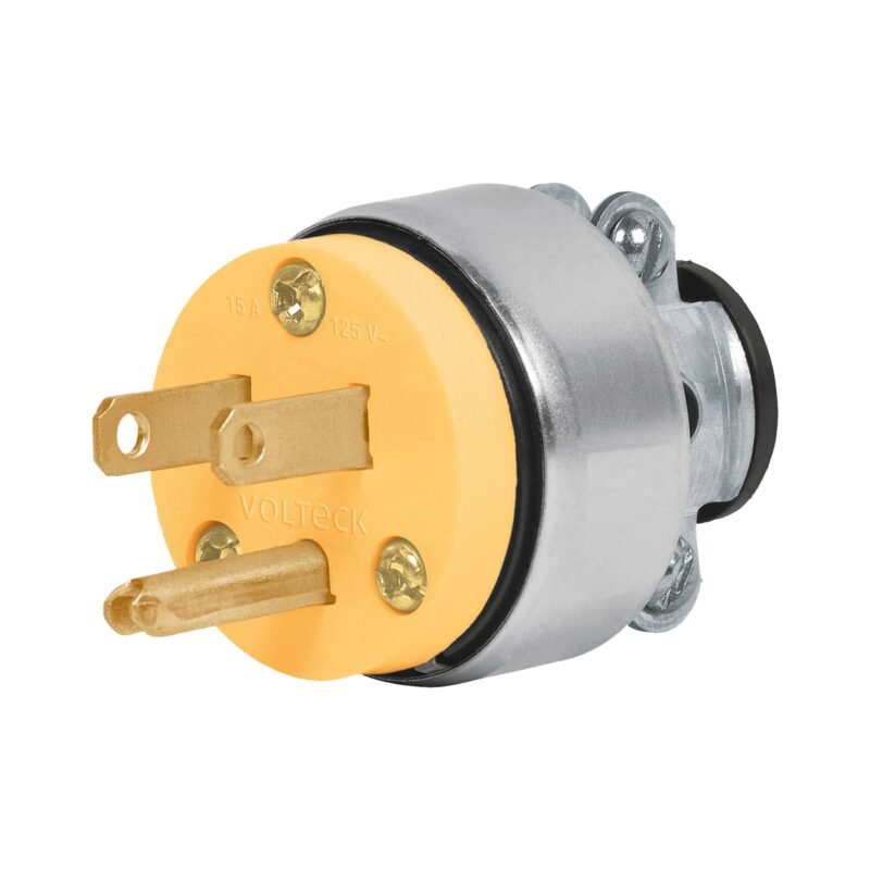 CLI-A.jpg Código: 46202 Clavija industrial blindada aterrizada, 2 polos+tierra CLI-A