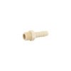 Código: 48573 Adaptador inserción rosca exterior de 1/2' x 3/8', Foset CM-611