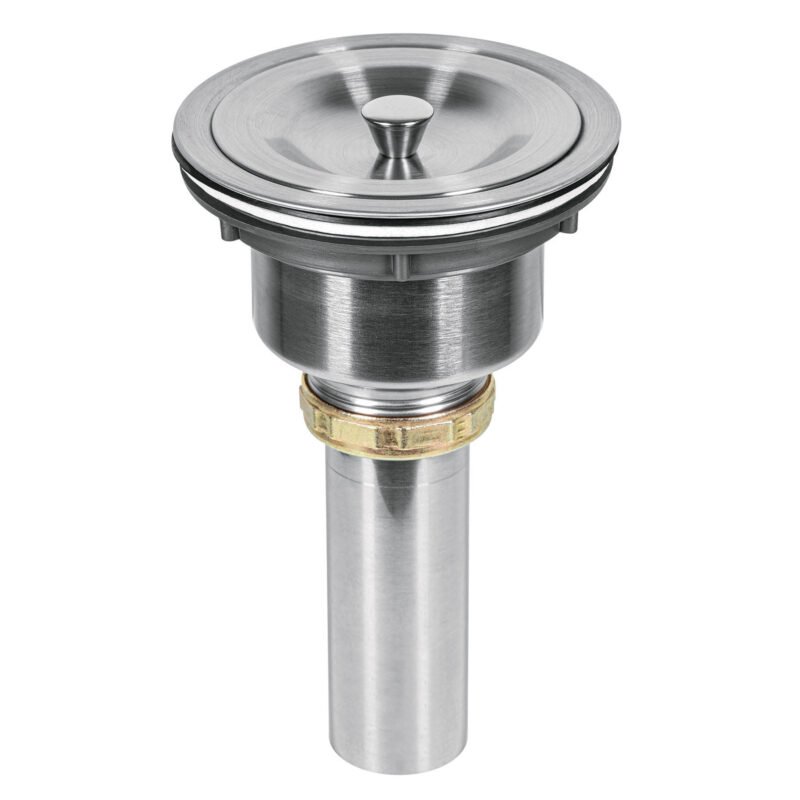 CO-812.jpg Código: 46629 Contracanasta 3-1/2' inox, cuerpo profundo,con tapa, Riviera CO-812