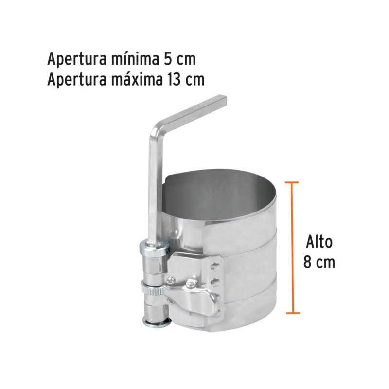 CO-AN-PIFC2.jpg Código: 14536 Compresor para anillos de pistón, Truper CO-AN-PI