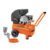 Código: 100300 Kit Compresor lub, 25L, manguera y pistola grav,127V, TRUPER COMP-KIT25