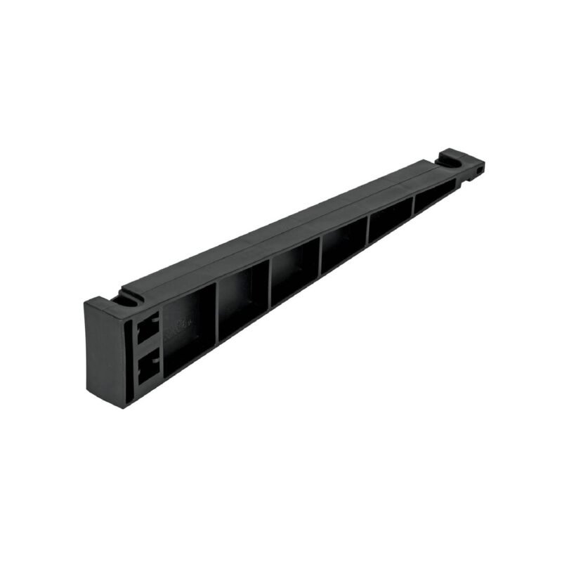 CU-S.jpg Código: 100180 Cuña plástica para carretillas CAR-82, T6-N y T-6FF, Truper CU-S
