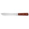 Código: 23078 Cuchillo cebollero 8' mango de madera, Pretul CUCH-M80