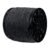 Código: 40762 Kilo de cuerda negra de polipropileno 4 mm, carrete 20kg CUE-04NK