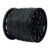 Código: 40763 Kilo de cuerda negra de polipropileno 6 mm, carrete 20kg CUE-06NK