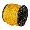 Código: 44487 Kilo de cuerda amarilla de polipropileno 10mm, carrete 20kg CUE-10K