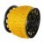 Código: 44488 Kilo de cuerda amarilla de polipropileno 11mm, carrete 20kg CUE-11K