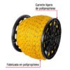 Código: 44488 Kilo de cuerda amarilla de polipropileno 11mm, carrete 20kg CUE-11K