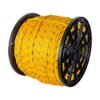 Código: 44489 Kilo de cuerda amarilla de polipropileno 13mm, carrete 30kg CUE-13K