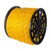 Código: 44490 Kilo de cuerda amarilla de polipropileno 16mm, carrete 30kg CUE-16K