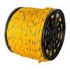 Código: 44491 Kilo de cuerda amarilla de polipropileno 19mm, carrete 30kg CUE-19K