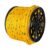 Código: 44473 Kilo de cuerda amarilla de polipropileno 25mm, carrete 30kg CUE-25K