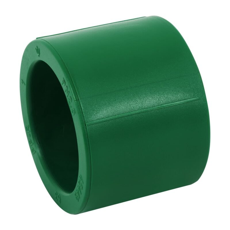 CV-266.jpg Código: 45449 Cople de PPR, 2' (63mm), FOSET CV-266