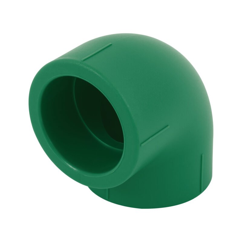 CV-565.jpg Código: 45460 Codo 90° PPR, 1-1/2', Foset CV-565