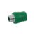 Código: 49879 Adaptador PPR 1/2' macho con inserto metálico, Foset CV-611